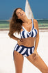Swimsuit two piece model 165727